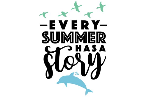 Every Summer Has a Story: A Whale Tale