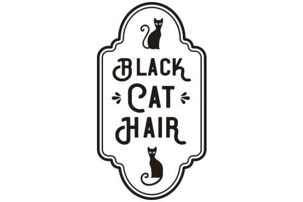 Black Cat Hair: A Sign of Affection