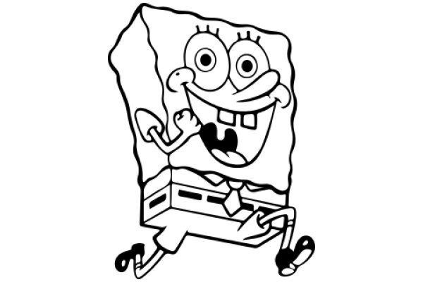 SpongeBob SquarePants: A Classic Cartoon Character