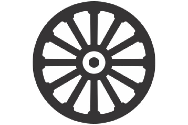 AWheel with Spokes