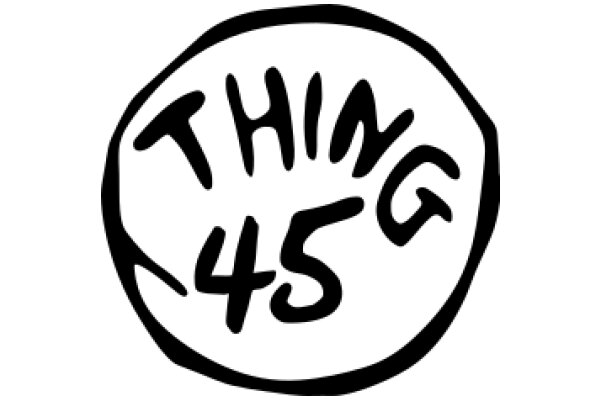 The Art of Simplicity: A Logo for Thing 45