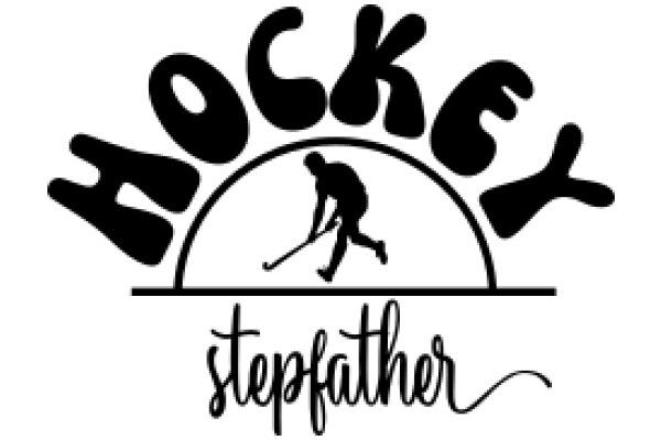 Hockey Stepfather: A Graphic Design