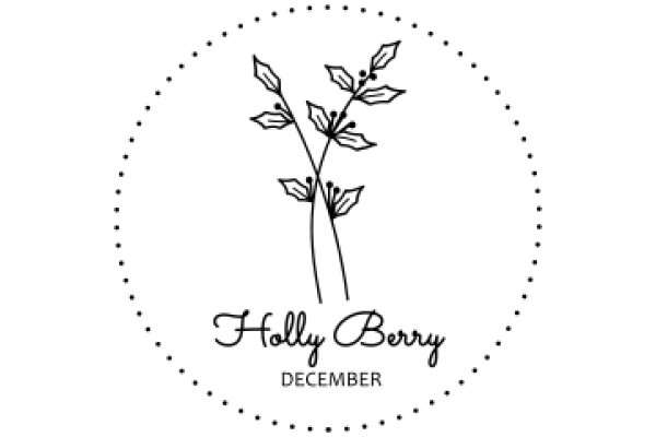 Holiday Berry: A Festive Floral Design