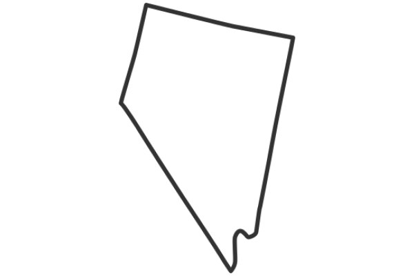 Simplistic Icon of a State