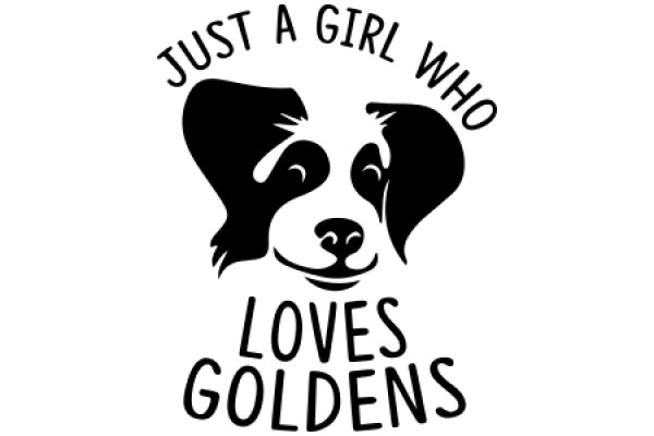 Just a Girl Who Loves Golden Retrievers