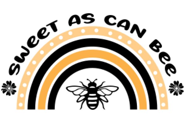 Sweet as Bee: A Logo for a Honey Brand