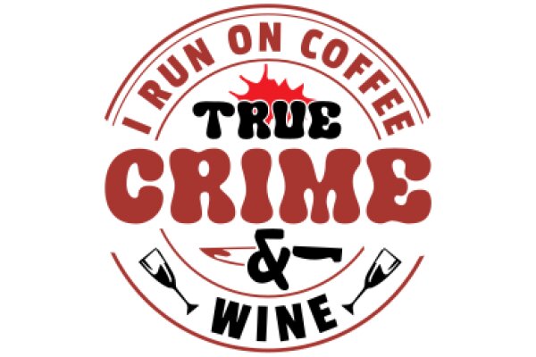 Coffee and Crime: A Graphic Design for a Coffee Shop