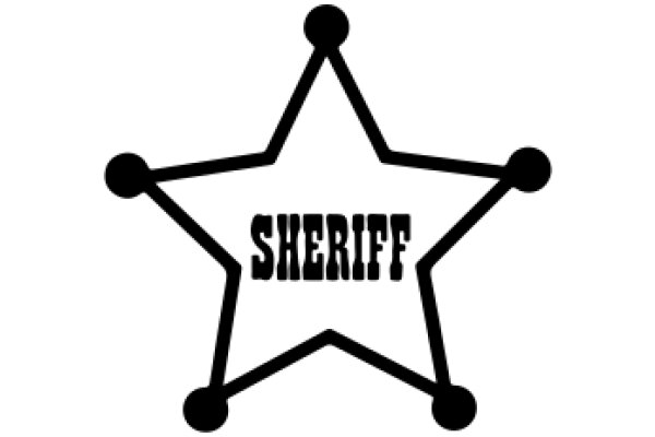 Sheriff Star Logo