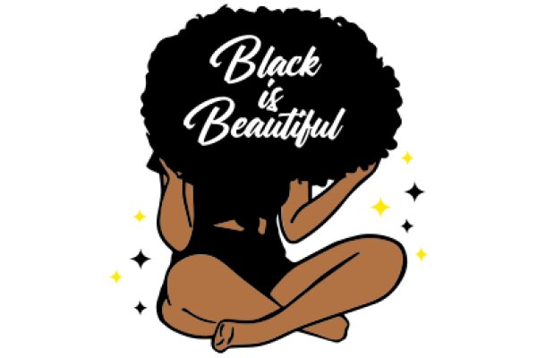 Black is Beautiful: A Celebration of African American Culture and Pride