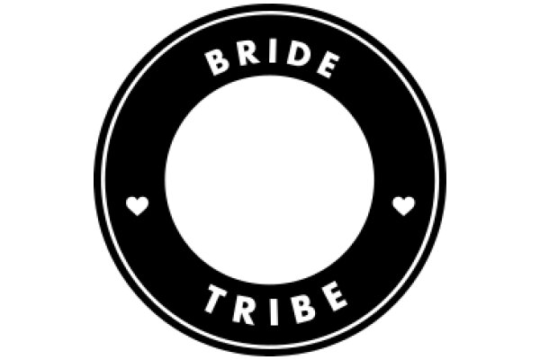 Brand Logo for 'Bride Tribe'