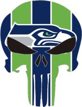 Seattle Seahawks Logo: A Graphic Design Masterpiece