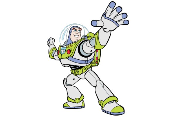 Buzz Lightyear: The Intergalactic Adventure