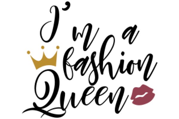 Fashion Queen: A Playful Embrace of Style and Confidence