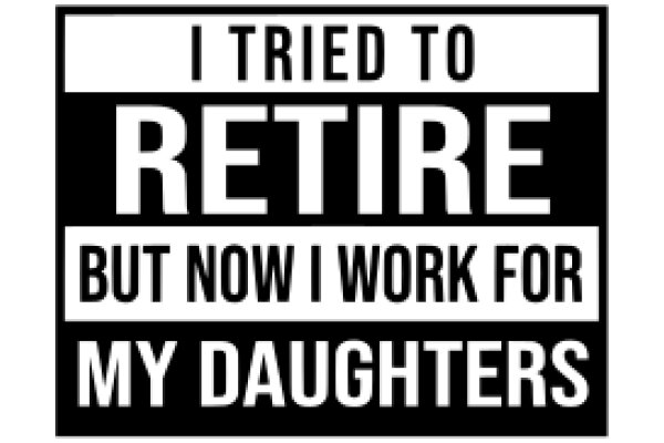 A Humorous Take on the Challenges of Retirement