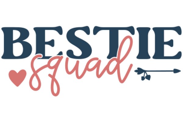 Bestie Squad: A Symbol of Friendship and Support