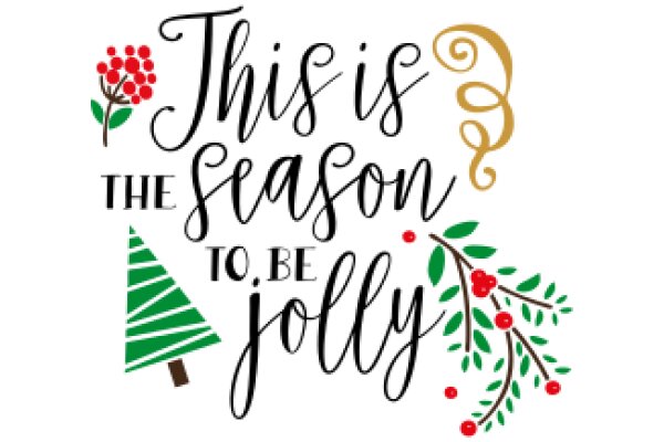 Season's Greetings: A Festive Message of Joy and Celebration