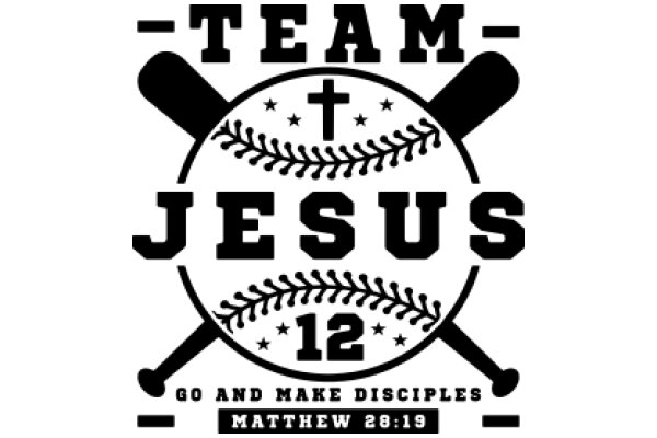 Team Jesus Baseball: Go and Make Disciples, Matthew 28:19