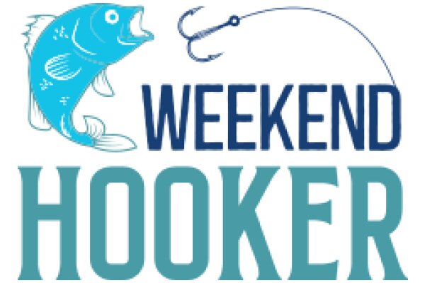 Weekend Hooker: A Blue Fish's Guide to Fishing