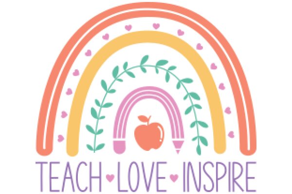 Rainbow of Love and Inspiration: A Teaching Tool for Heartfelt Education