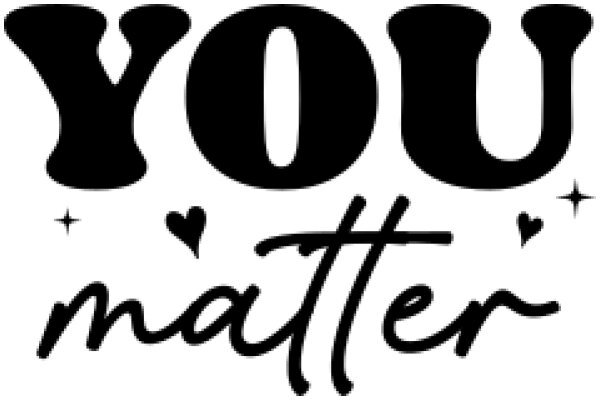 You Matter: A Heartfelt Message from AI to Humanity