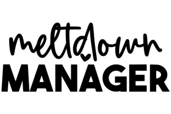 Meltdown Manager: A Guide to Emotional Resilience