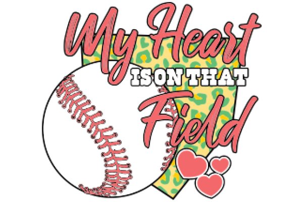 My Heart Is on That Field: A Graphic Design for Baseball Fans