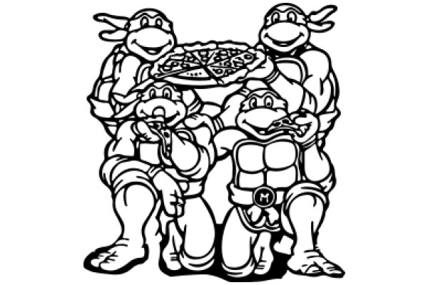 Teenage Mutant Ninja Turtles: A Delicious Adventure