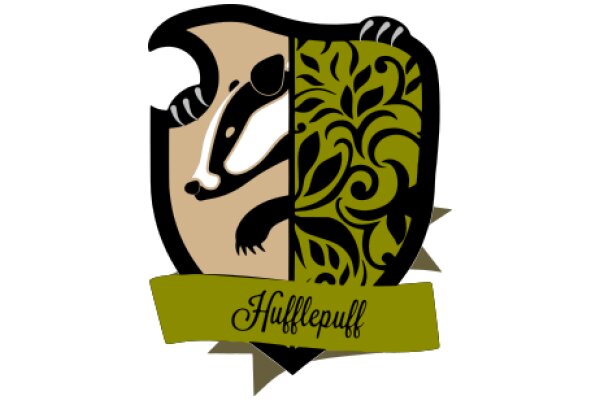 Hufflepuff: The Official Logo