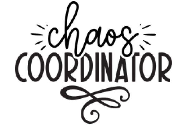 Chaos Coordinator: A Graphic Design of a Creative Role