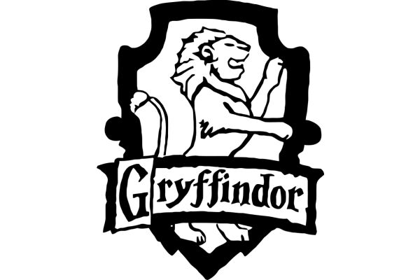 Gryffindor Logo: A Symbol of Courage and Honor