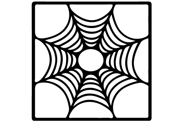 Spider Web Icon