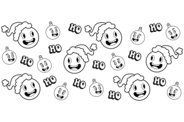 A Festive Collection of Holiday-Themed Emojis