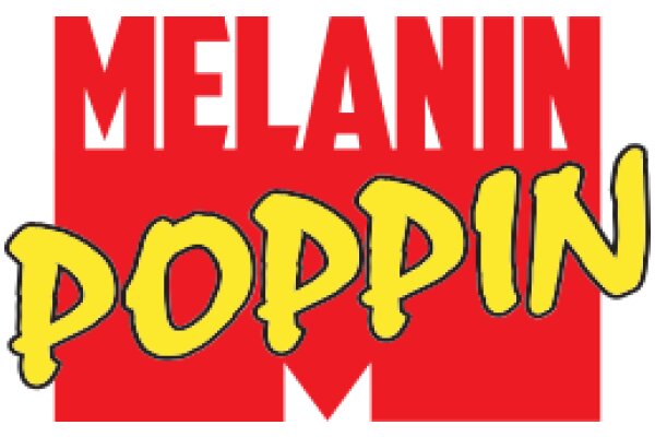 Melanin Poppin: A Graphic Design Showcase