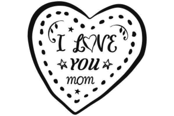 A Heartfelt Message: I Love You, Mom