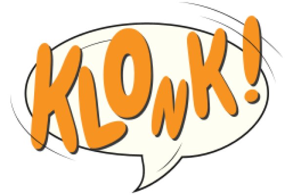 Klok!: A Playful and Colorful Cartoon Character