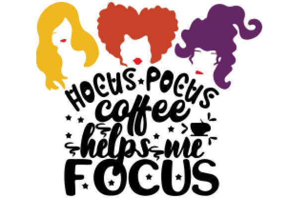 Coffee, Conversations, and Focus: A Graphic Celebrating the Power of Caffeine and Connection