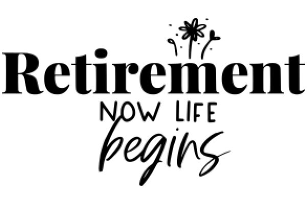 Retirement: A New Beginning