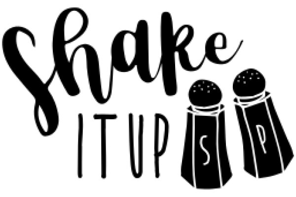 Shake It Up: A Playful Guide to Cooking