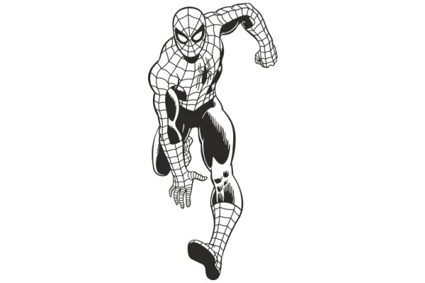 Spider-Man: The Classic Illustration