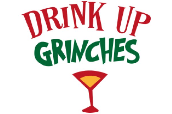 Drink Up and Enjoy the Festive Gringes Martini!