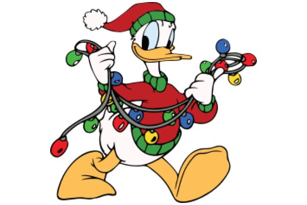 Disney's Scrooge McDuck: A Festive Christmas Adventure