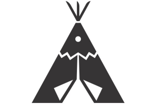 Stylized Teepee Logo