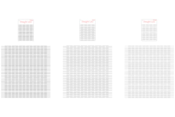 Comparison of Straight Line and Straight Line Lite: A Visual Guide