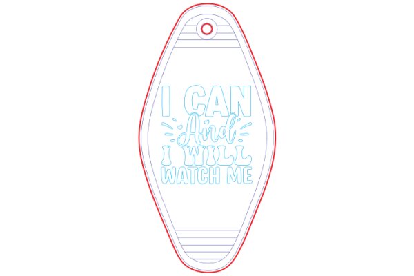 A Digital Companion: A Smartphone Case with a Motivational Quote