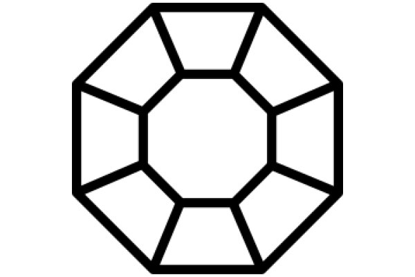 Simplistic Geometric Design: AThree-Dimensional Star-like Shape