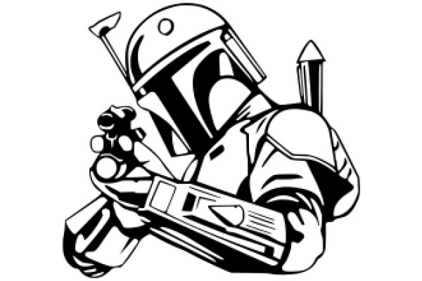 The Art of Star Wars: A Tribute to the Iconic Character, Boba Fett