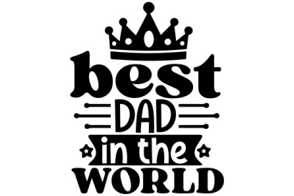 Best Dad in the World