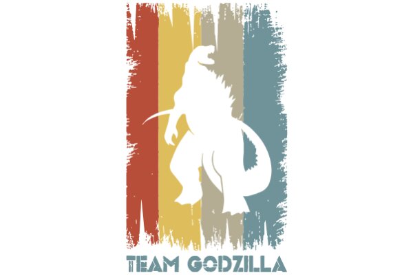 Team Godzilla: A Graphic Design Poster