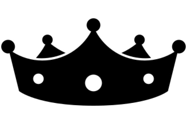 A Simple Crown Icon