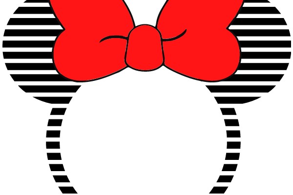 Vintage Mickey Mouse Ear Logo